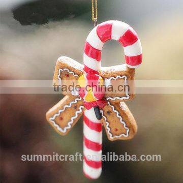 Personalized sugar mini diy christmas tree ornament