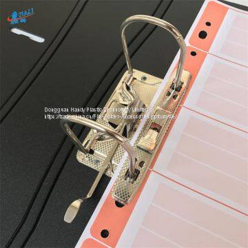 2017 New Design Hot Selling Factory Price X Spine A4 3