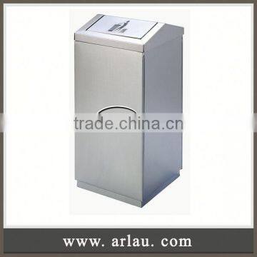 Arlau Nice Garbage Bins,Recycle Bin Color Code,Standard Size For Indoor Garbage Bin