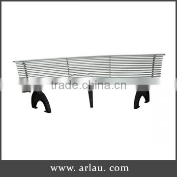 Street Furniture Factory Public Steel Bench Garden Bench