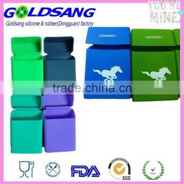 20's Dustproof Silicone Cigarette Case photo-4