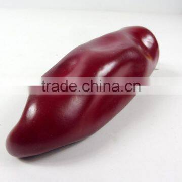 Artificial Chilli for Decoration PE Plant Fake Vegetable Chili Pepper photo-3
