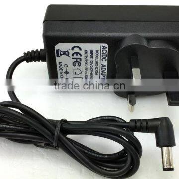 12v 3.33a ac Power Adapter UK Plug photo-4