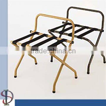 Folding Luggage Rack with guard