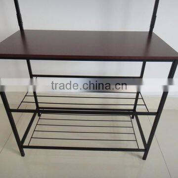 Home Furniture Hall Tree Entryway Chair Stand Bench Hook Shoe Coat Rack photo-4