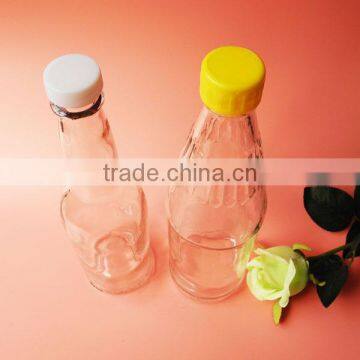 700ml Wine Packing Glass Bottle With Screw Plastic Cap photo-4