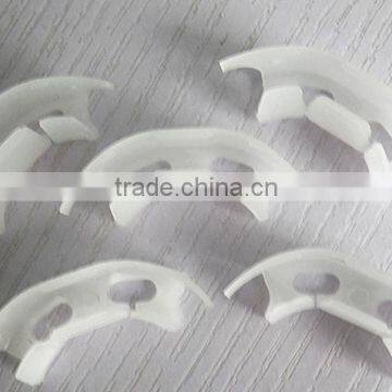 Clear Tomato Grafting Plant Clips photo-2