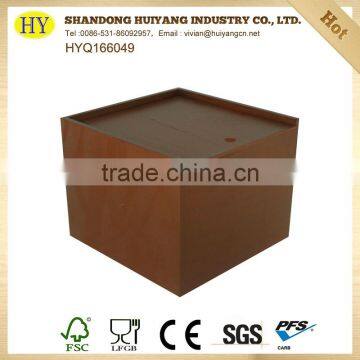 New Discount Factory Wooden Packaging Box photo-3
