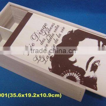 cheap custom wine set box wholesale