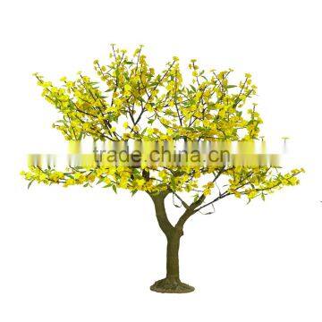 SJ20170031 Hot Sale Fake LED Lighted Tree With Led Light for Outdoor photo-2