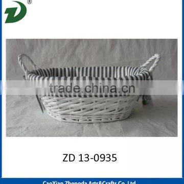 Low Price Handmade Bread Basket