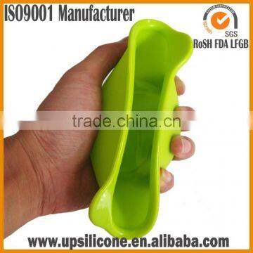 Flexible Baby Suction Bowl With Lip for Infant photo-2