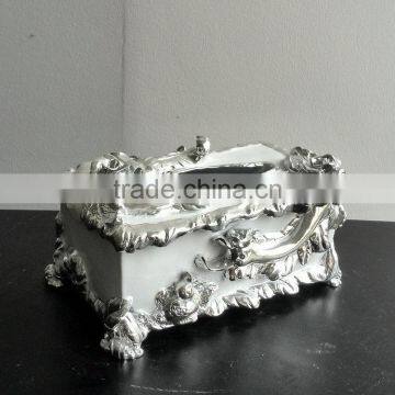 Polyresin Tissue Box photo-2
