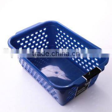 Wholesale plastic basket Kitchen Accessories Dropping Water