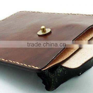 Wholesales Passport Holder ,leather Passport Pocket 100% Hand Made Supplyer photo-3