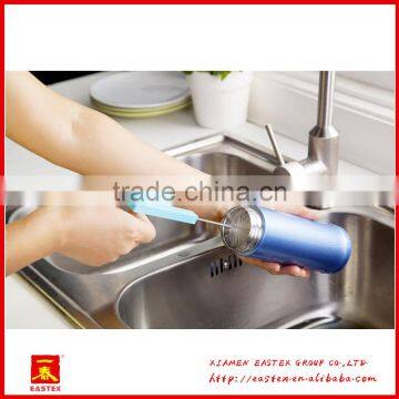 Hot Sale Good Quality Baby Bottle Cleaning Brush & Tube Brush Cleaning & Cleaning Brush Set photo-2