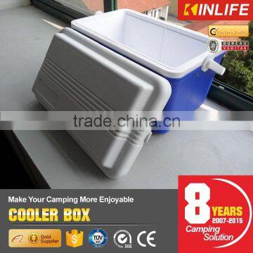Portable Large Plastic Fishing Cooler Box photo-3