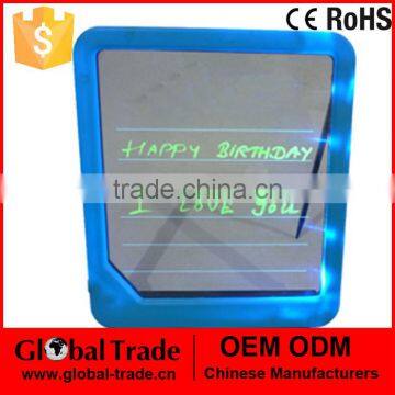 H0142 LED Message Board Illuminated Tablet Writing Board