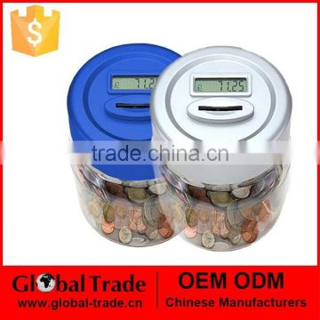 Electric Digital Piggy Bank H0274