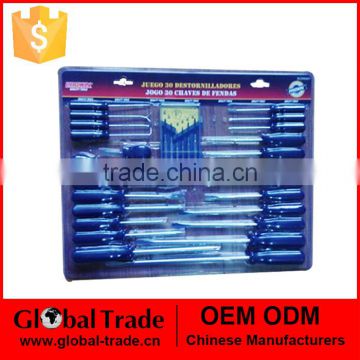 T0279 30Pc Screwdriver Set