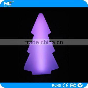 Rechargeable LED Outdoor Decorative Tree Light / Color Flashing LED Light Bar Decoration photo-3