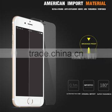 Top Quality&Brand Vmax Mobile phone LCD screen protector for iPhone6 /6s/6s plus oem/odm (Anti-Glare)
