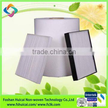 Cabin Filter Non-woven Needle Felt Filter Cloth Filter Material photo-3