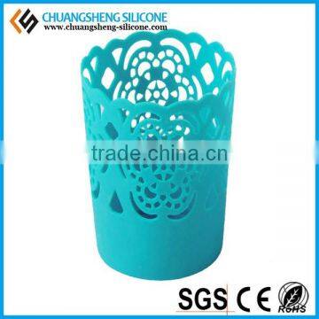 Economic Silicone Bowl Cover,coffee Cup Set With Heat Protection Material
