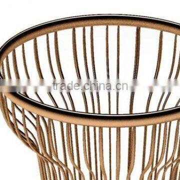 Morden Design Hotel Floor Standing Metal Wire Umbrella Display Stand photo-2