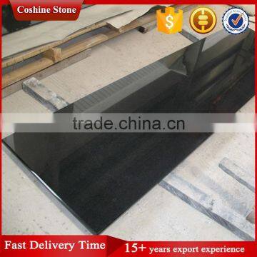 Black Granite Veneer Countertop Meter Price photo-5