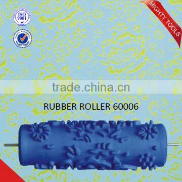 5" Paint Roller Brush Soft Rubber Professional Nice Pattern Roller photo-6