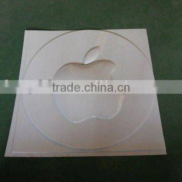 Oem Factory Three-dimensional Design Vacuum Forming Thick Blister Plastic Ceiling Panel photo-3