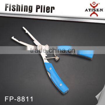 Fishing Pliers 420 Stainless Steel + ABS Multi Tools photo-2