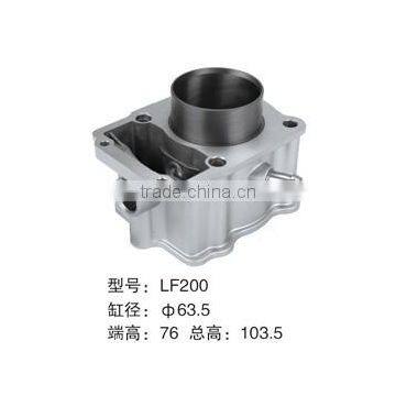 200cc cylinder set with cheap price three wheel motorcycle 200cc cylinder set