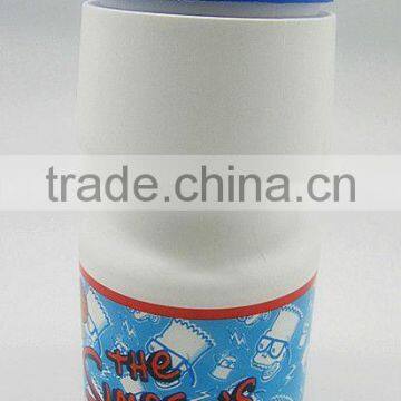 Plastic Water Bottles Flair