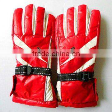 Outdoor Sports Winter Ski Battery Heated Gloves ZMR675