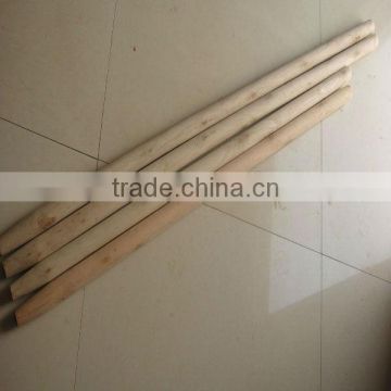 wooden rake stick for simple farm tool