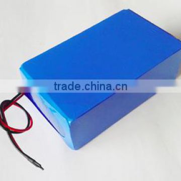 LITHIUM LiFePO4 12V 30AH BATTERY PACK