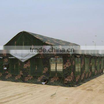 military mobile kitchen tent