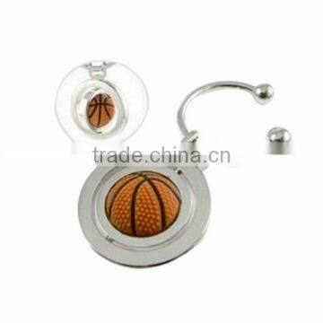 Basketball Key Chain/Key Holder LS Eplus