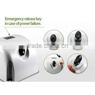 300KGS Articulated Swing Gate Operator With Auto DC Gate Motor photo-4