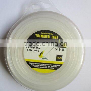 Brush Cutter Nylon 2.4mm Filament Trimmer Line photo-3