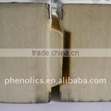 Polyurethane Sandwich Wall Panel
