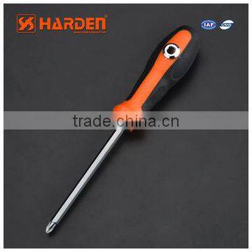 Eco-Friendly Professional Professional Chrome Vanadium Hand Tool 2 IN 1 Screwdriver