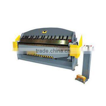 Newest hydraulic pan and box folding machine