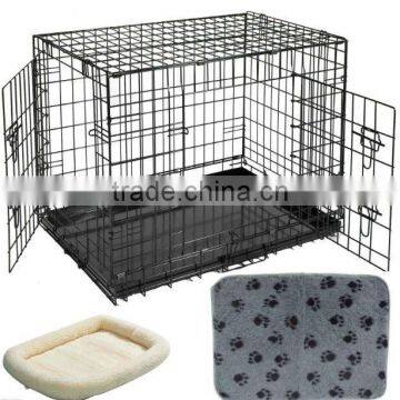 Pet Cage/dog Cage/ Folding Pet Crate Dog Cage photo-4