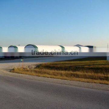 Instant Fabric Shelter , Farm and Ranch Storage Shelter , Temporary Warehouse Ten t photo-3