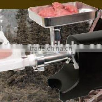 BR249 plastic buger attachment / burger press with FDA test