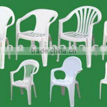 plastic chair , outdoor chair , UV resistant