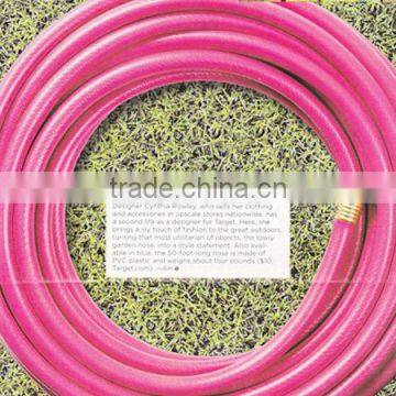 High Quality Durable EVA Pipe for Car Washing Industry photo-6